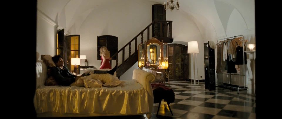 Paprika Steen, Dafne Schiling - Superclasico (2012) HD 1080p - (Porno de Celebridad)