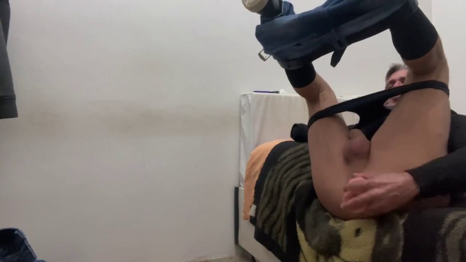 Ojoao1sexy - Chegando em casa com muito bugo no rabo