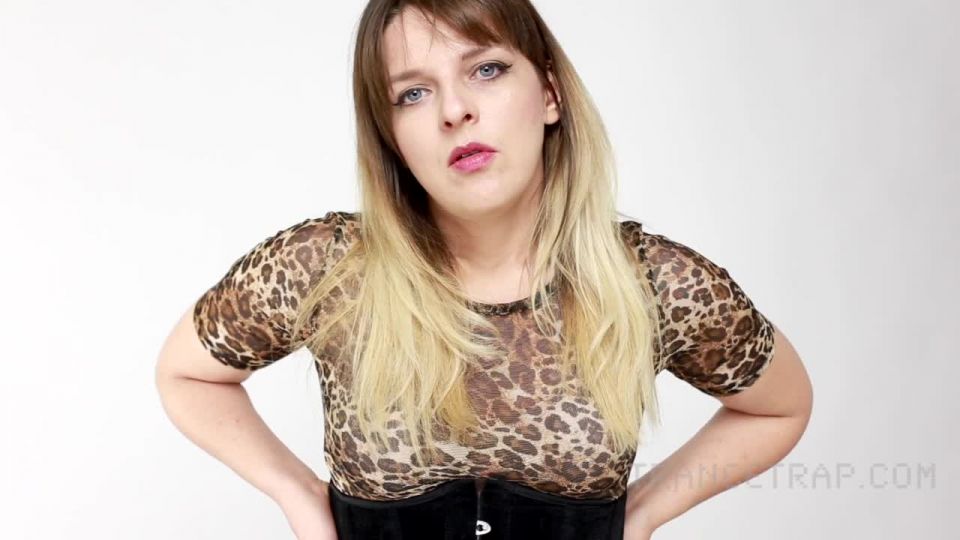 Ballbusting My painslut with masked Breathplay Sex Clip V...