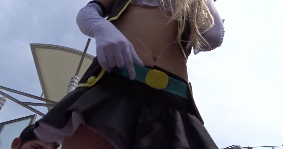 Voyeur Cosplay 36 - 15321679, voyeur on voyeur