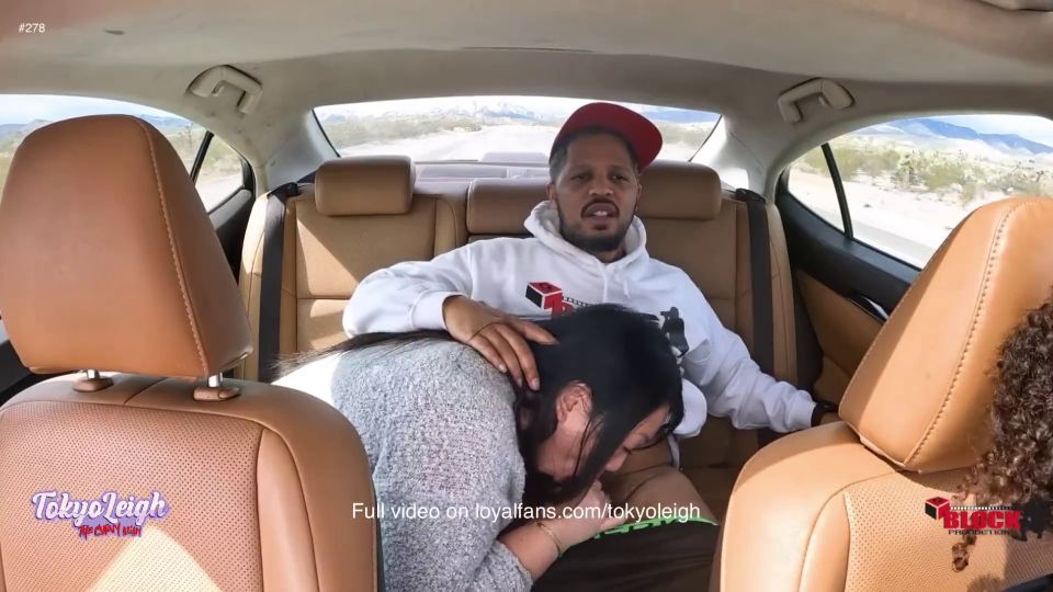 Video I Let a Cute Uber Driver Suck My Hubby s Dick Feat 9BlockProd...