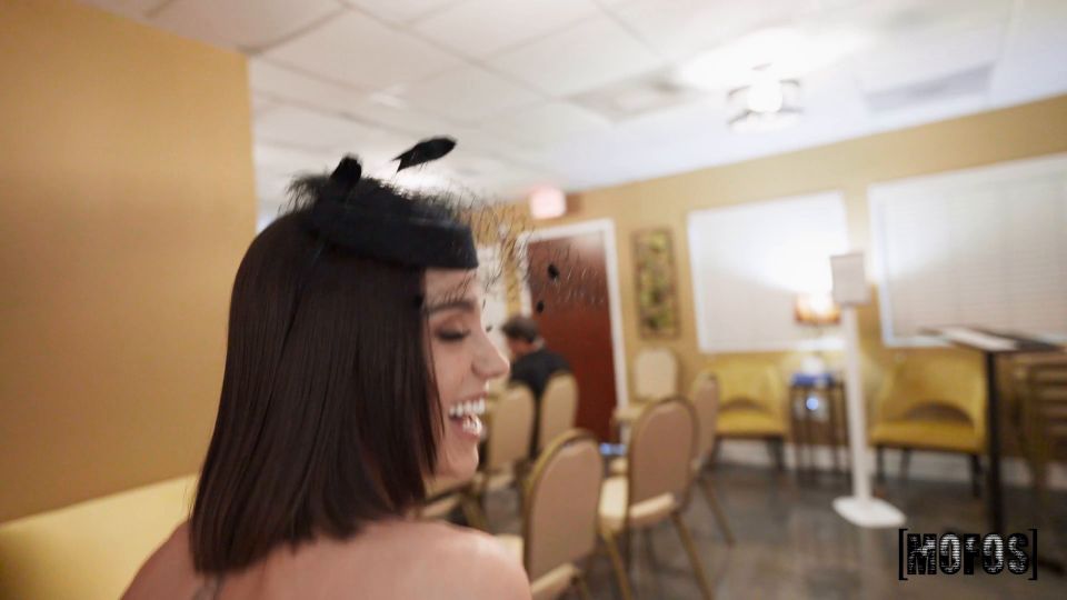 [LetsPostIt] Christina Sage Consoling With His Cock [01.26.26] [1080p]