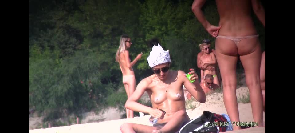 online porn video 21 Nudist Young, hardcore triple penetration on hardcore porn 