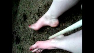 Foot Torment Girls in Poland The Foot Torture Girls in Poland Rare Bastinado Compilation