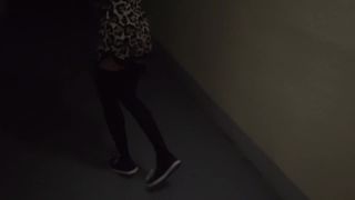 Mejor video casero en 013 FOLLÉ a una hermosa hija de un vecino durante la cuarentena en la entrada en adolescente