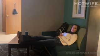 hotwife brookeblaze Date night aftermath talk 1-5-22