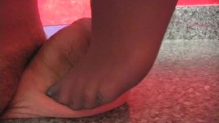 online clip 9 mandy dee femdom femdom porn | Nylon Ball Crush | categories