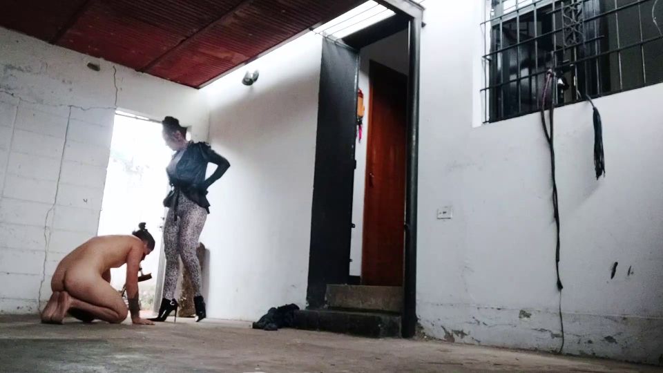 porno clip 16 Bellezas Latinas En tacones altos: Kfae Broken Por Ama K - dominación femenina - morenas porno checa fetiche