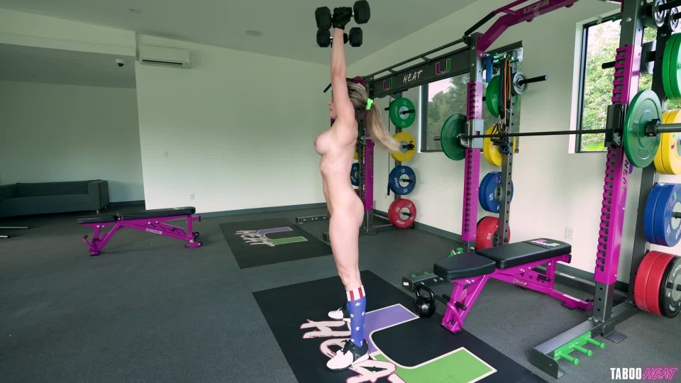 online video 46 Cory Chase – Naked Workout: Episode 3 HD 1080p, pubic hair fetish on fetish porn 