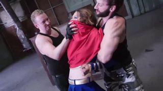 [waranlov.com] Super Power Up | giga heroine, cosplay, コスプレ, superheroine, 女子プロレス, wrestling