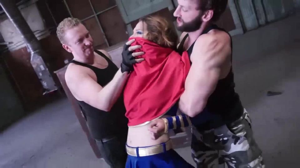 [waranlov.com] Super Power Up | giga heroine, cosplay, コスプレ, superheroine, 女子プロレス, wrestling