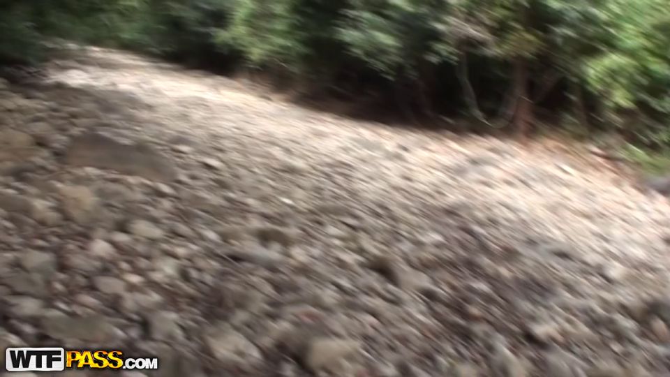 Bikini Girls Sex On Vacation in Thailand (Euro sex) Anna Debine