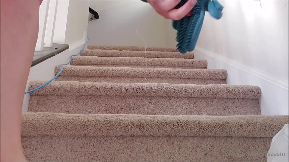 Lisa ASMR Lisaasmr - the maid returns asmr 31-03-2021