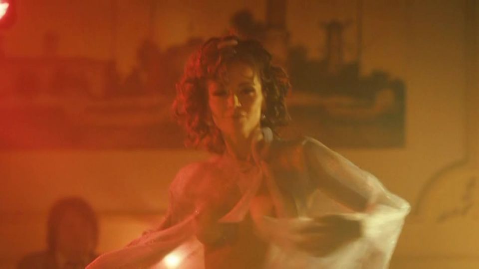 Anna Przybylska – Bilet na Ksiezyc (2013) HD 720p - (Celebrity porn)