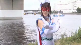 [WarAnLov.com] THPA-01 Super Heroine in a Close Call!! Vol.101-010