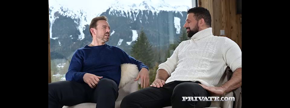 Candee Licious - La mejor parte de esquí fue conseguir doble penetrado! SD.