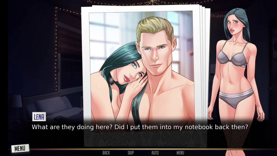 Hotbhabi - "Ella lo atrapó mirando – y no se detuvo"