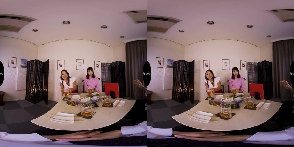 CLVR-038 A - Virtual Reality - Asian