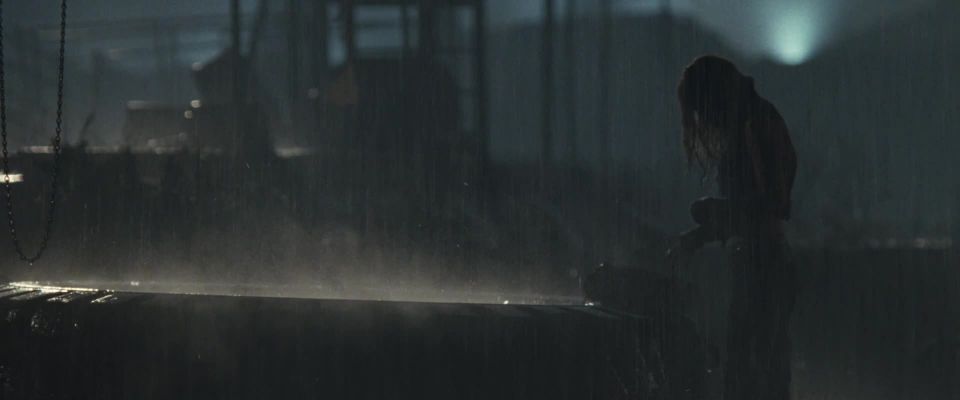 Moon Bloodgood – Terminator Salvation (2009) HD 1080p!!!