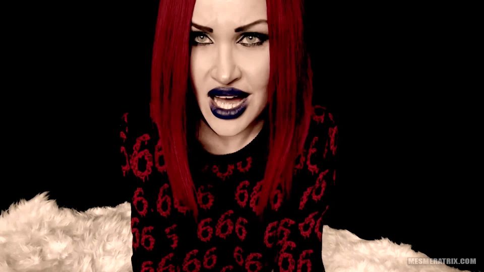 adult xxx video 29 Lady Mesmeratrix – NO ALLAH NO GOD ONLY SATAN – Blasphemous, Religious on femdom porn femdom giant strapon