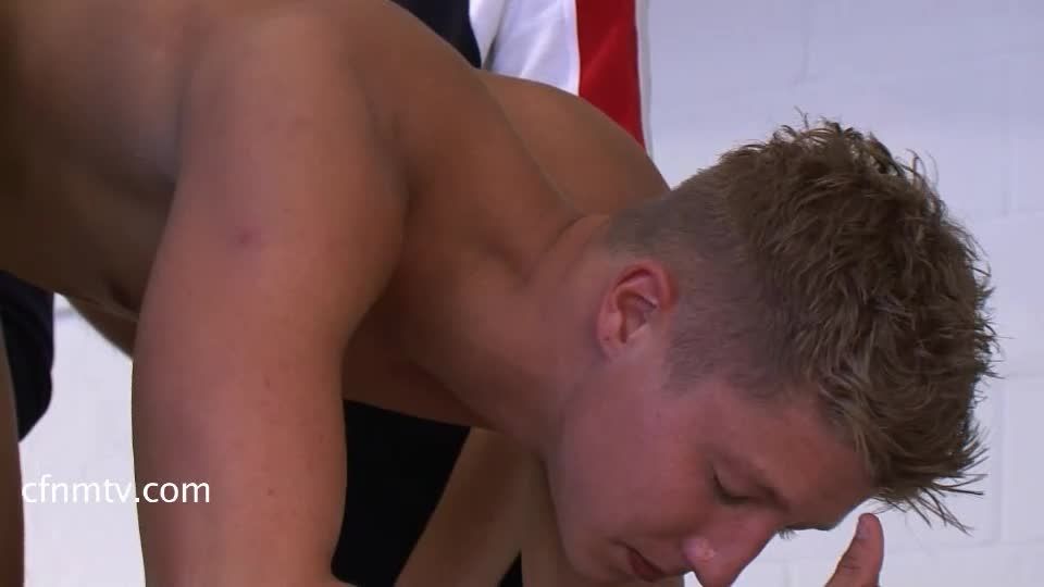 online video 49 CFNMTV: The Games - John Naylor Part 2 | fetish | femdom porn giving birth fetish