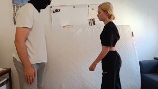 [K2S.CLUB] German Balls Busted - Emo Girl Ballbusting - 4K 1440P