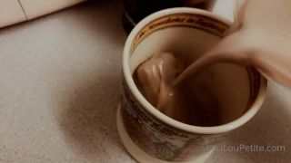 LouLou Petite Louloupetite - i hope you guys like me chunky and with bigger boobs because this is how i make my hot ch 25-11-2020