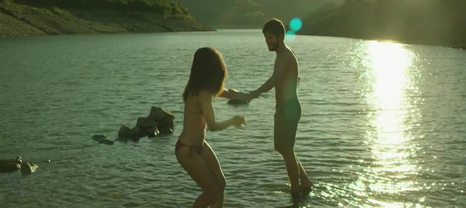 Carolina Lapausa - Cambio (2016) HD 1080p - (Celebrity porn)