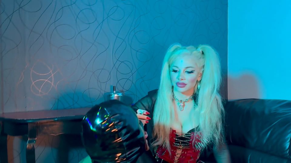 free porn clip 38 nhentai femdom God Slavena - Sexy Ashtray Infinity Slavena - UltraHD 2160p, ballbusting on femdom porn