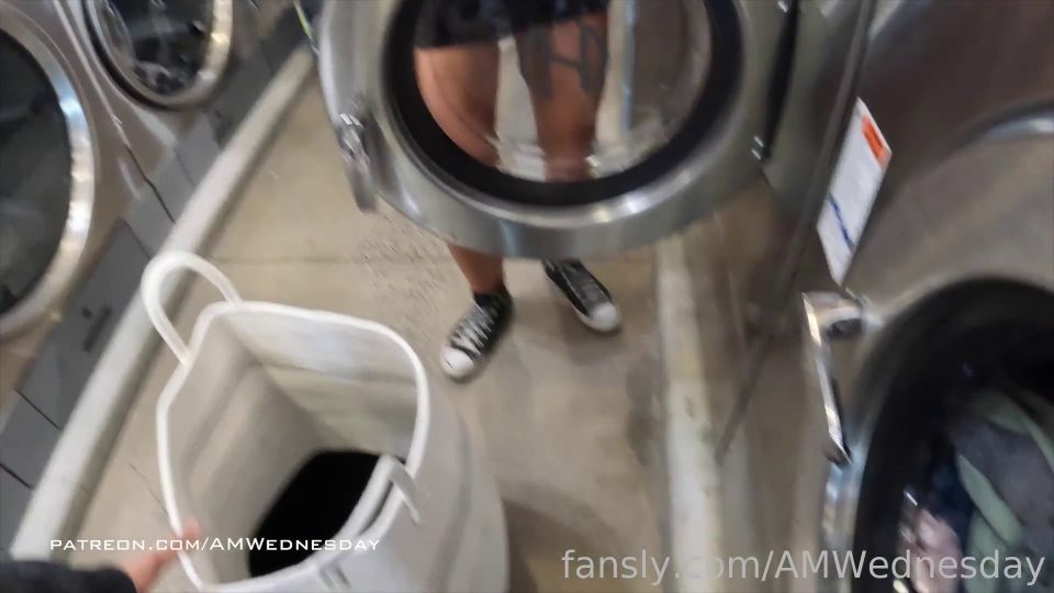 AMWednesday Exhibitionism 476497124977029120  01 476323345499959297