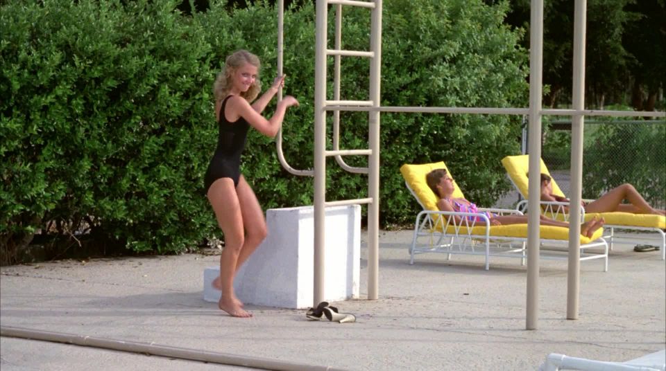 Cindy Morgan – Caddyshack (1980) HD 1080p - (Celebrity porn)