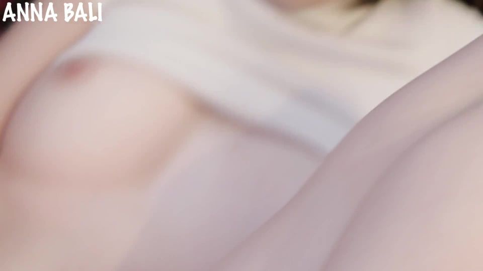 Anna Bali - Fucking Real Sex Doll (Amateur porn)