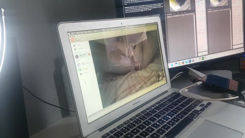 adulto xxx clip 16 madura femdom paja Miss Foxx – 10 minutos de Cam Humillación, video joi en la masturbación porno