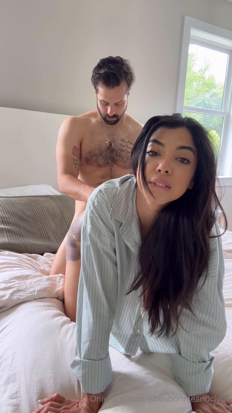 Bonnie y Clyde - Casa de la corrida de la mierda - Adolescente