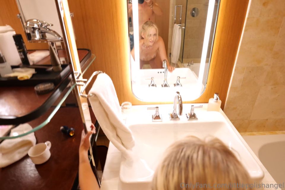 OnlyFans Lena Polanki - Anal Hookup