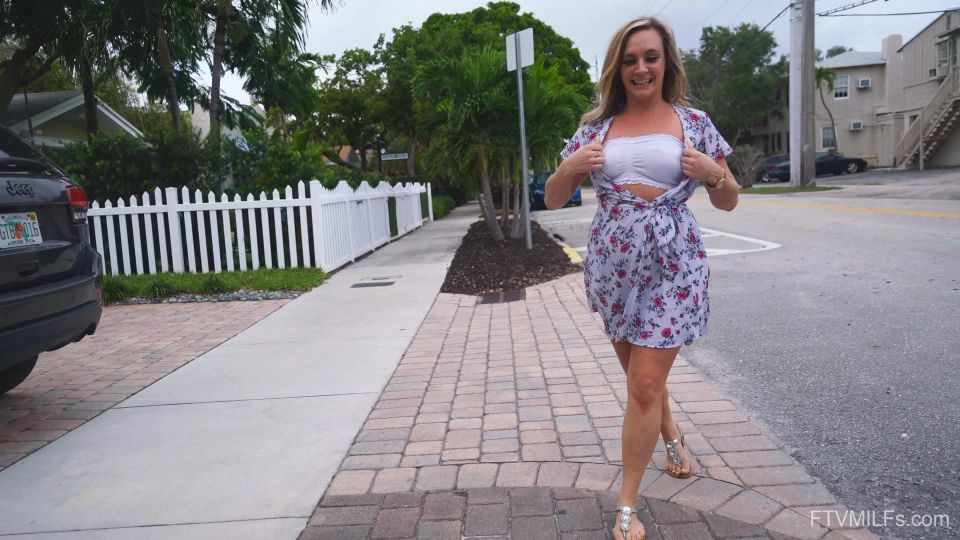 FTVMilfs presents Tucker – Fun-Loving Beaty – Live To The Fullest 9 – 09.06.2020 milf 