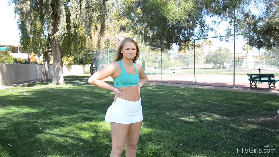 porn video 22 FTVGirls presents Harley – The Kansas Teen – Ex-Cheer In Adult 09, yuri femdom on teen 