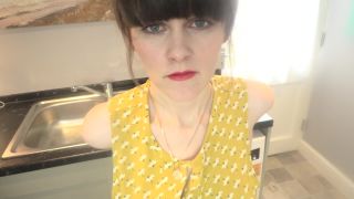 free online video 36 Sydney Harwin – Moms Hard Lesson on virtual reality chinese foot femdom