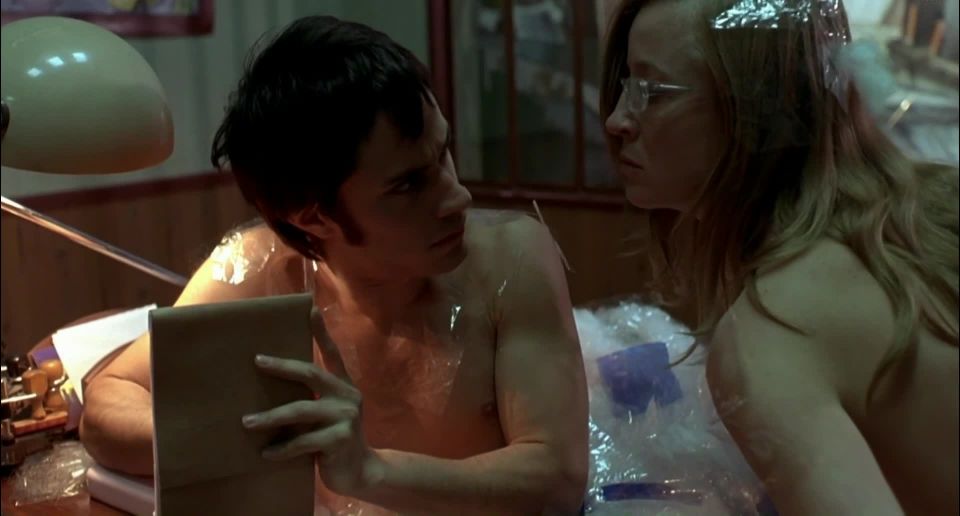 Aurelia Petit – La science des reves (2006) HD 1080p - (Celebrity porn)