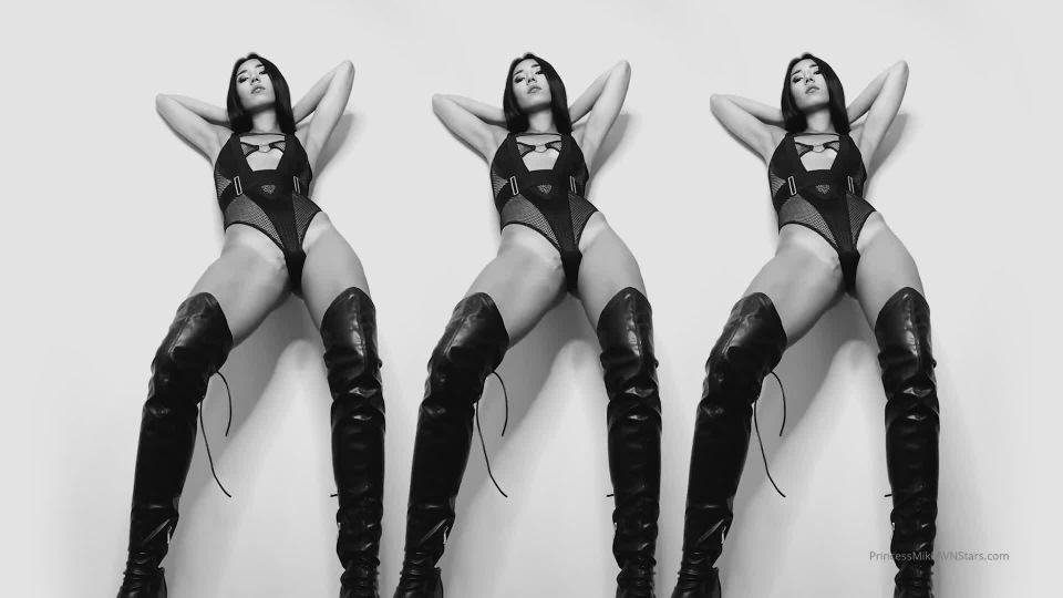 Princesa Miki Aoki - AVN Stars 25 - dominación femenina - femdom porno femdom auto facial