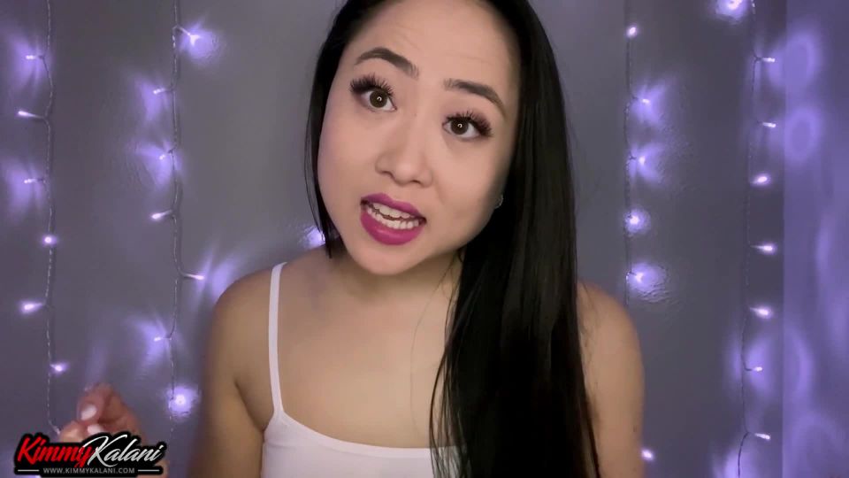 free porn video 26 Kimmy Kalani – Asian Massage w BJ Ending ASMR, superb femdom on fetish porn 