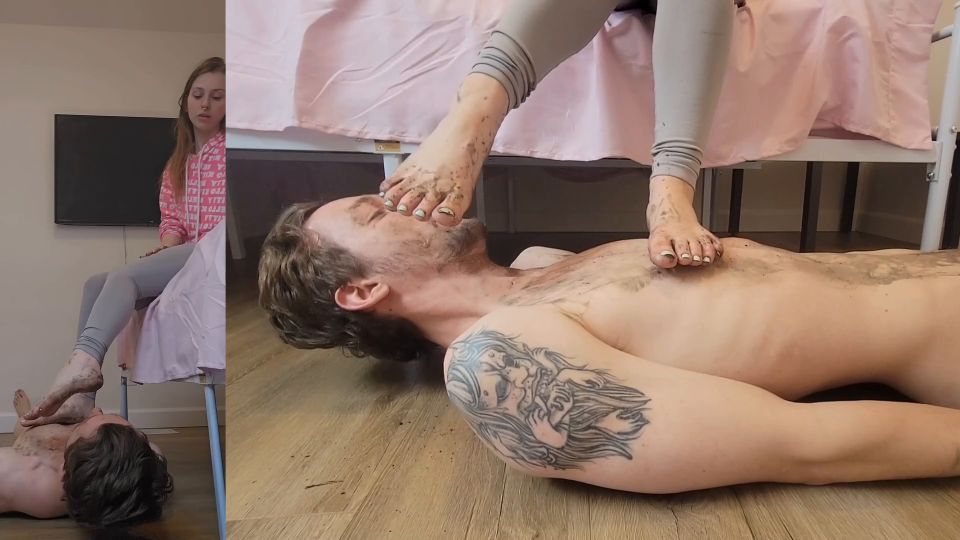 HONEYPOTPRODUCTIONS: "DIRTY FOOT TRAMPLE" (1080 HD) (2025)