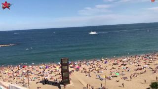 xxx clip 22 Texas Patti – Uber den Dachern Barcelonas Geile Kulisse – geiler Fick - german clips - german porn xxx hd hardcore