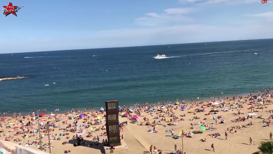 xxx clip 22 Texas Patti – Uber den Dachern Barcelonas Geile Kulisse – geiler Fick - german clips - german porn xxx hd hardcore