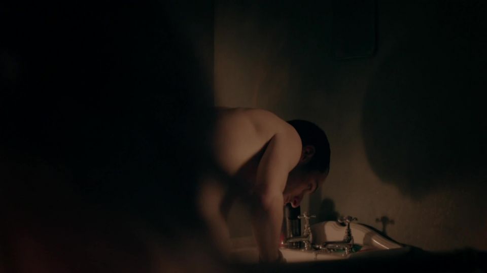 Hannah Murray - Skins s07e03 (2013) HD 1080p!!!