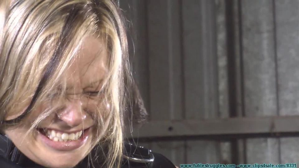 El activista de los derechos de los animales dirige su atención...