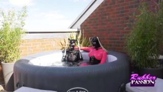 7173 Latex, Leather,  Latex Fetish