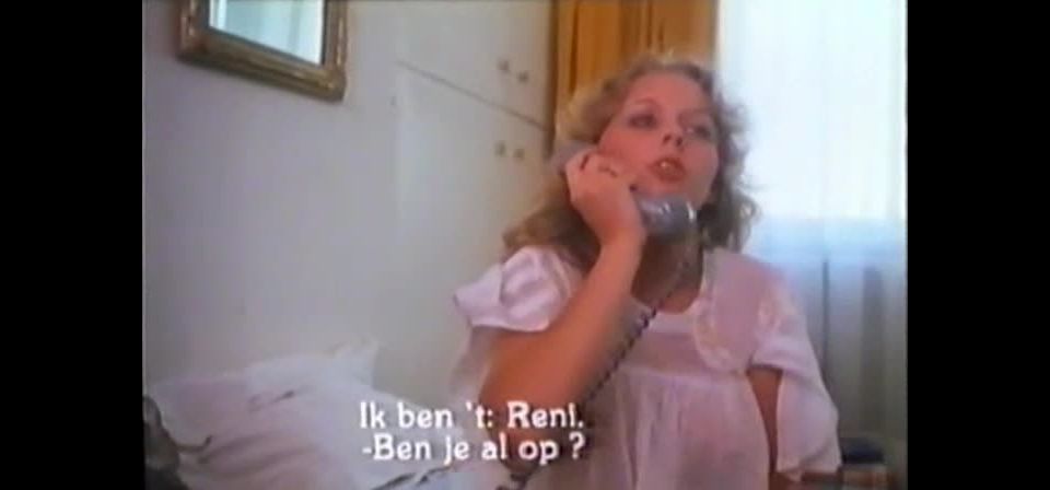 Drei Dirndl in Paris (1981) - (Vintage)