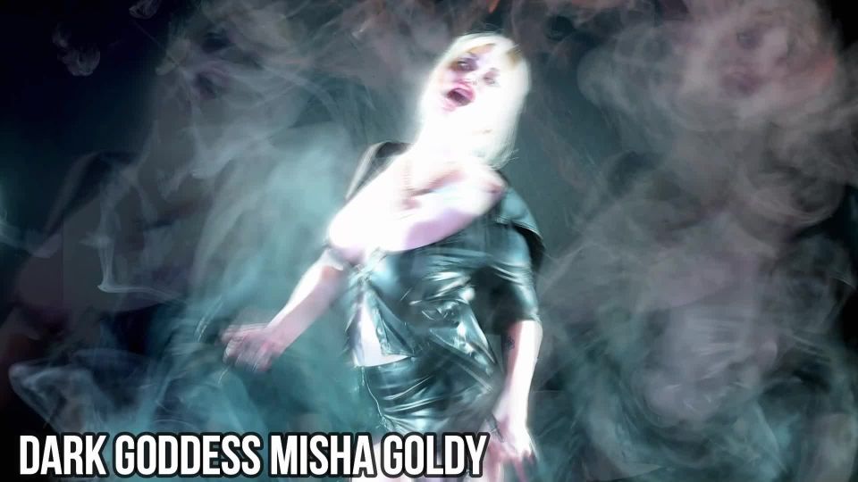  Mind Fuck POV  The Goldy Rush: Mistress Misha Goldy, Russianbeauty - Renunciation Of The False God Acceptance Of Sinful Faith - Goldycism Scripture 3 