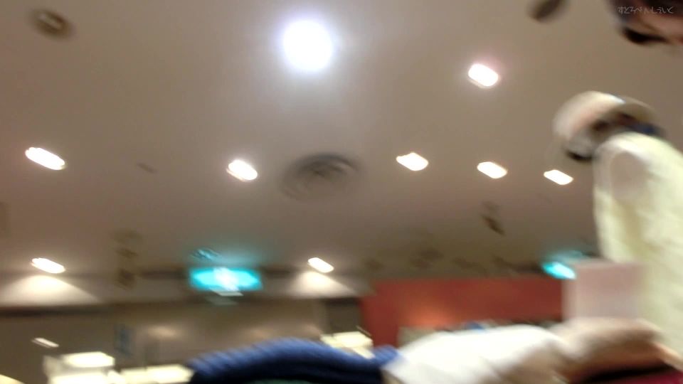 Extreme and erotic shop assistant full body voyeur – sspd25hq Voyeur